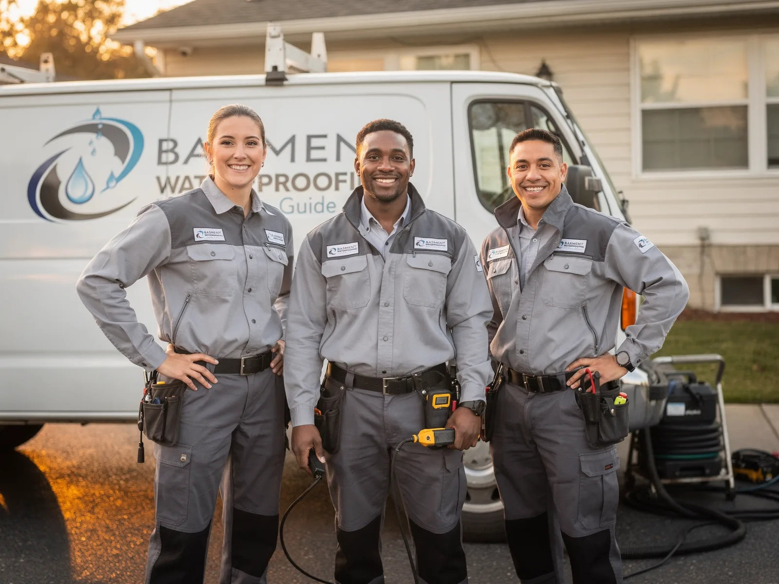 Basement Waterproofing company in Princess Anne, MD